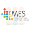 Logo du MES, Mouvement pour l'Économie Solidaire
